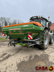 Distributeur d'engrais Amazone ZAM 3000