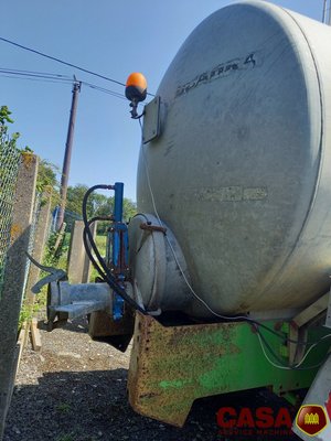 Tonne à lisier Joskin QUADRA 16000
