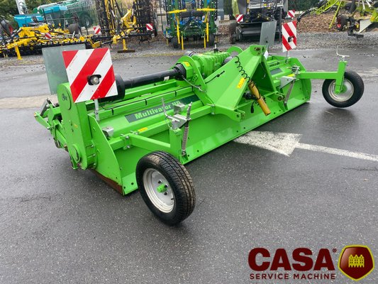 Fraise butteuse AVR MULTIVATOR