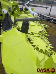 Ensileuse automotrice Claas Jaguar 870 