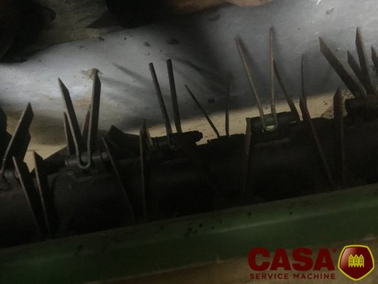 Faucheuse conditionneuse Krone Easy cut 320 CV 