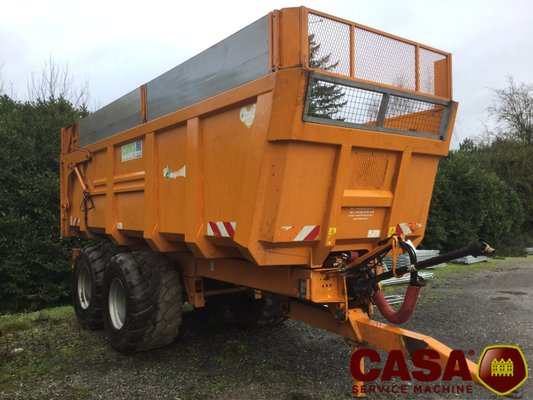 Benne agricole - B24B15