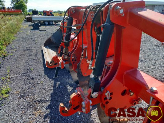 Décompacteur Gregoire Besson Heliplow LD 900 B