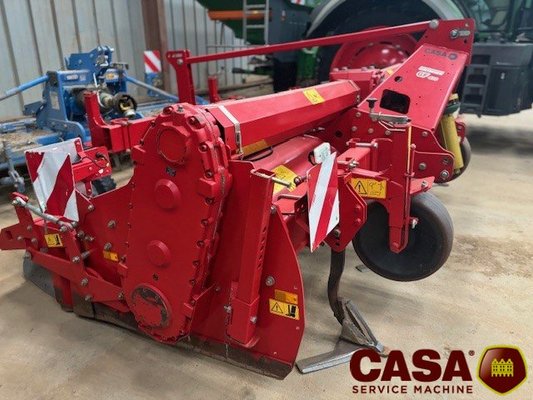 Fraise butteuse Grimme GF 400
