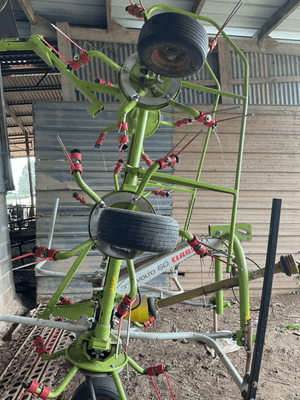 Faneur Claas Volto 60