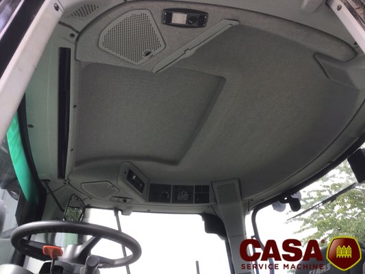 Tracteur agricole Claas Arion 630 cis