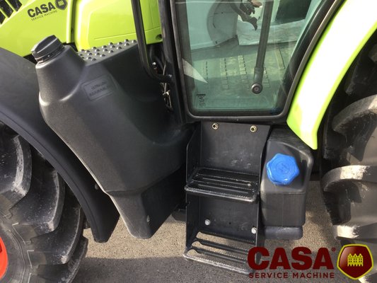 Tracteur agricole Claas Arion 420 Cis 