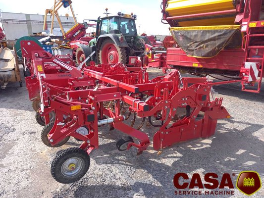 Butteuse Grimme GH ECO