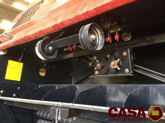 Presse à balles rondes Case IH RB 344