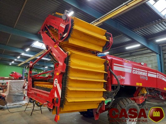 Arracheuse de pommes de terre Grimme GT 300