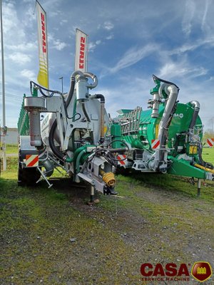 Tonne à lisier Pichon SV 12R BP2 IC7