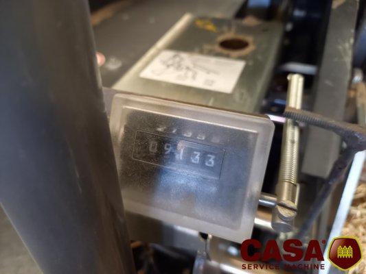 Presse haute densité Claas 4200 