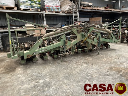 Semoir monograine - Planter II - 12 rgs 