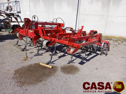 Déchaumeur à dents - VF 7440 H 