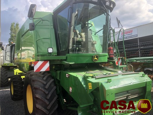 Moissonneuse batteuse John Deere 9560 WTS