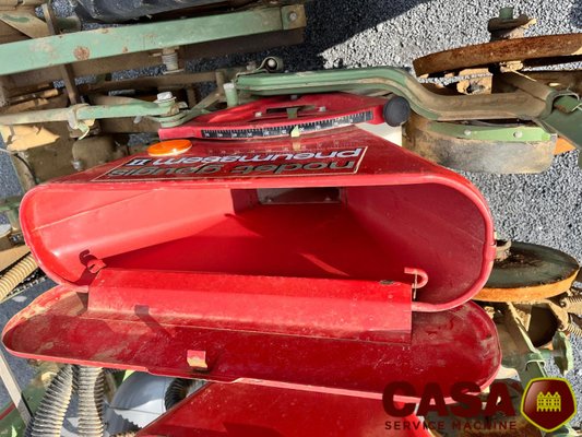 Semoir monograine Nodet 6 rgs 