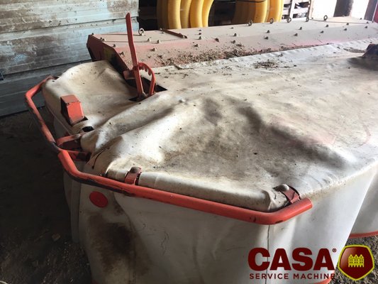 Faucheuse conditionneuse Kuhn FC 313