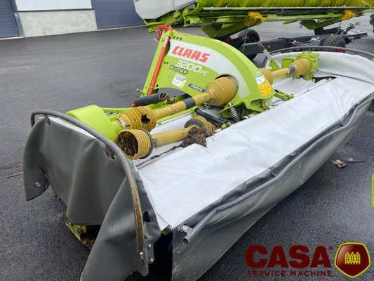 Faucheuse conditionneuse Claas 3200 F
