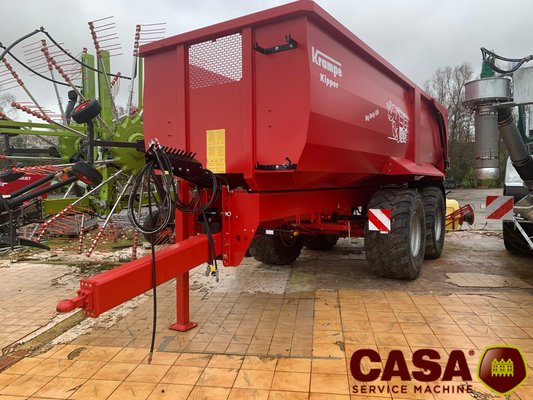 Benne agricole - Kipper Bigbody 650
