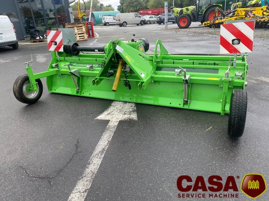 Fraise butteuse AVR MULTIVATOR