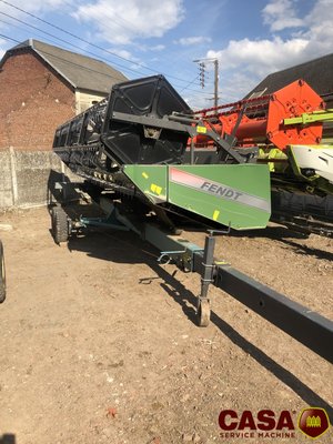 Moissonneuse batteuse Fendt 6275 Lmcs 