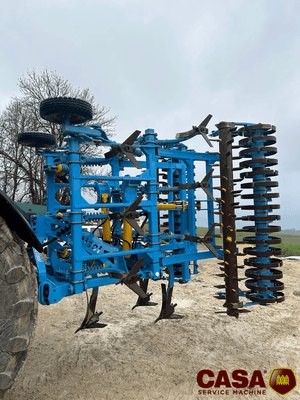 Déchaumeur à dents Actisol Cybelle