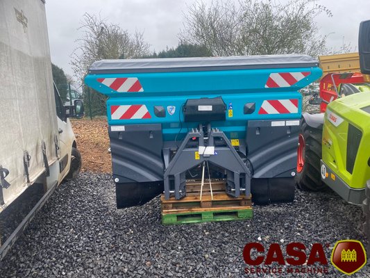 Distributeur d'engrais Sulky DX 30 WPB 