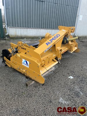 Fraise butteuse Alpego LZ 300