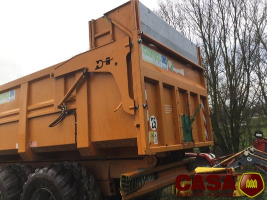 Benne agricole Dangreville B24B15