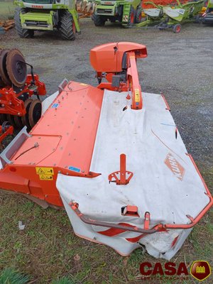Faucheuse conditionneuse - FC 314 D