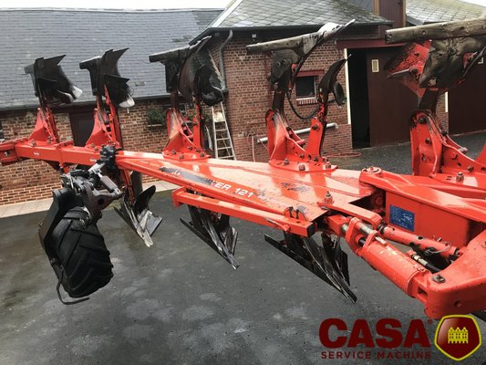 Charrue Kuhn Multi Master 121 