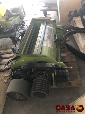 Ensileuse - autre Claas STHREDLAGE 95/120