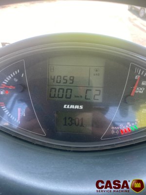Tracteur agricole Claas Arion 620 cebis 