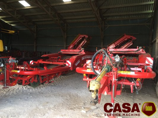 Arracheuse de pommes de terre Grimme GT 170 S