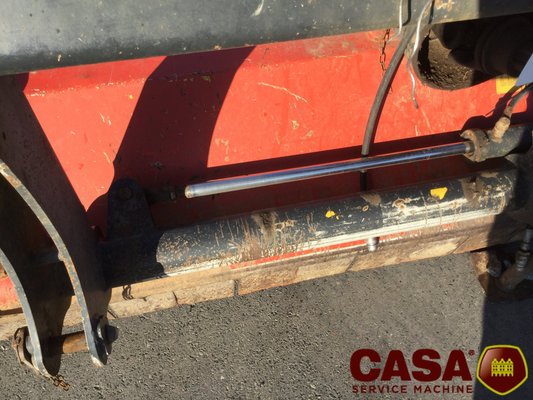 Broyeur à axe horizontal Kuhn DB 305