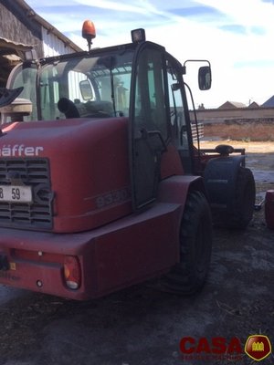 Chariot télescopique agricole Schaeffer 9330 T