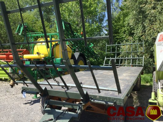 Plateau fourrager Rolland 6 metres 
