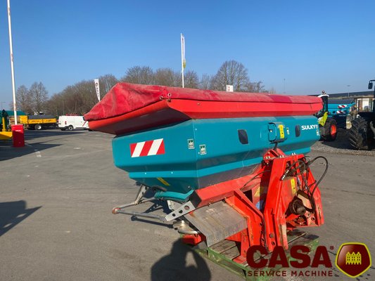 Distributeur d'engrais Sulky X 36 