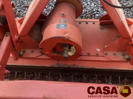 Herse rotative Kuhn HRB 302 D 