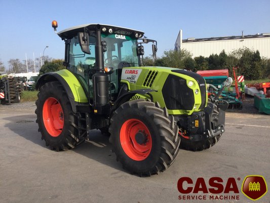 Tracteur agricole - Arion 610 Advance 