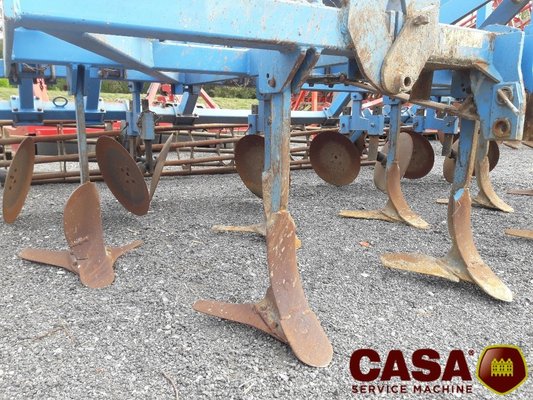 Déchaumeur à dents Mandam KUS 380 B 