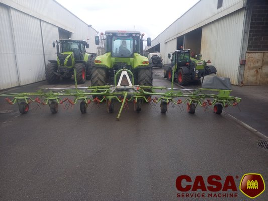 Faneur Claas volto 77