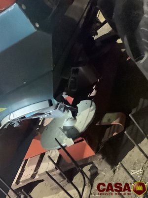 Distributeur d'engrais Sulky DPX prima 