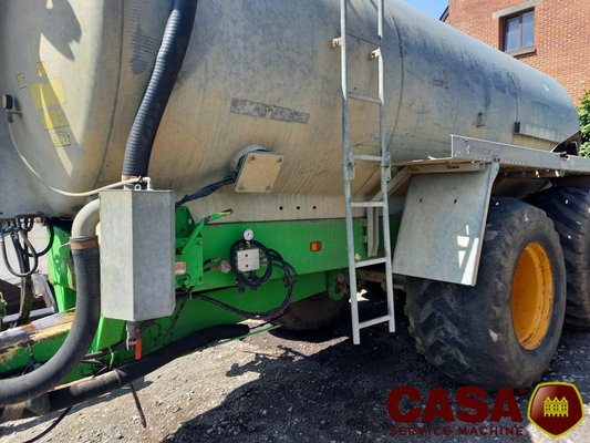 Tonne à lisier Joskin QUADRA 16000