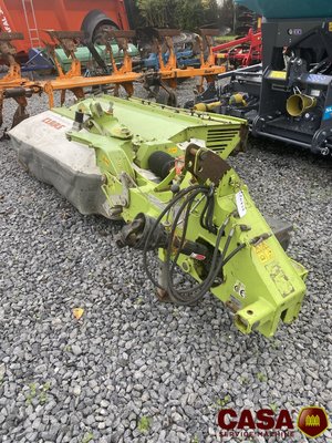 Faucheuse conditionneuse - Disco 2700 c