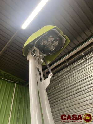 Barre de guidage GPS Claas Crop Sensor 