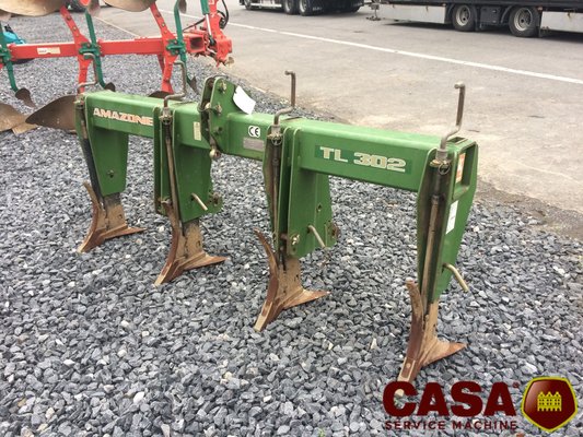 Décompacteur Amazone TL 302