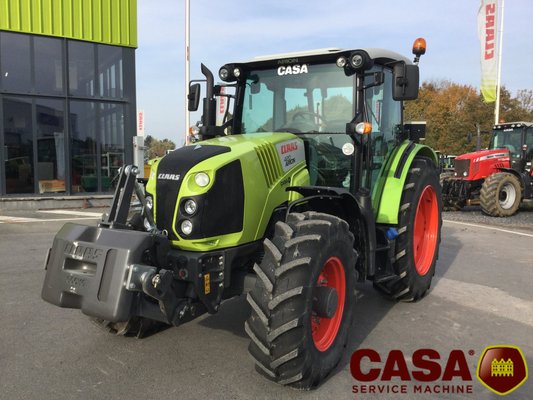 Tracteur agricole - Arion 420 Cis 