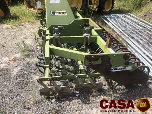 Outil de plombage Franquet Synchrosem