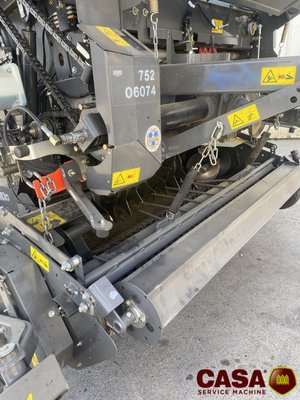 Presse à balles rondes Claas Variant 480 RF 